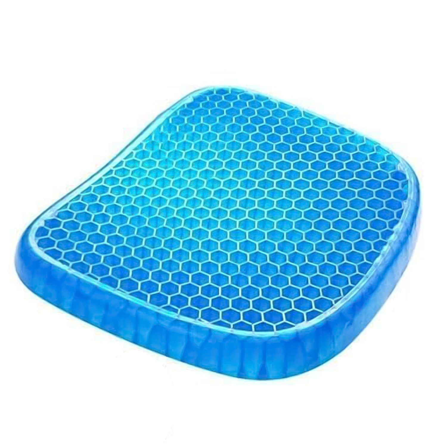 Cushion Seat Flex Pillow, Gel Orthopedic Seat Cushion Pad (Egg Sitter) Cushion Seat Flex Pillow, Gel Orthopedic Seat Cushion Pad (Egg Sitter)